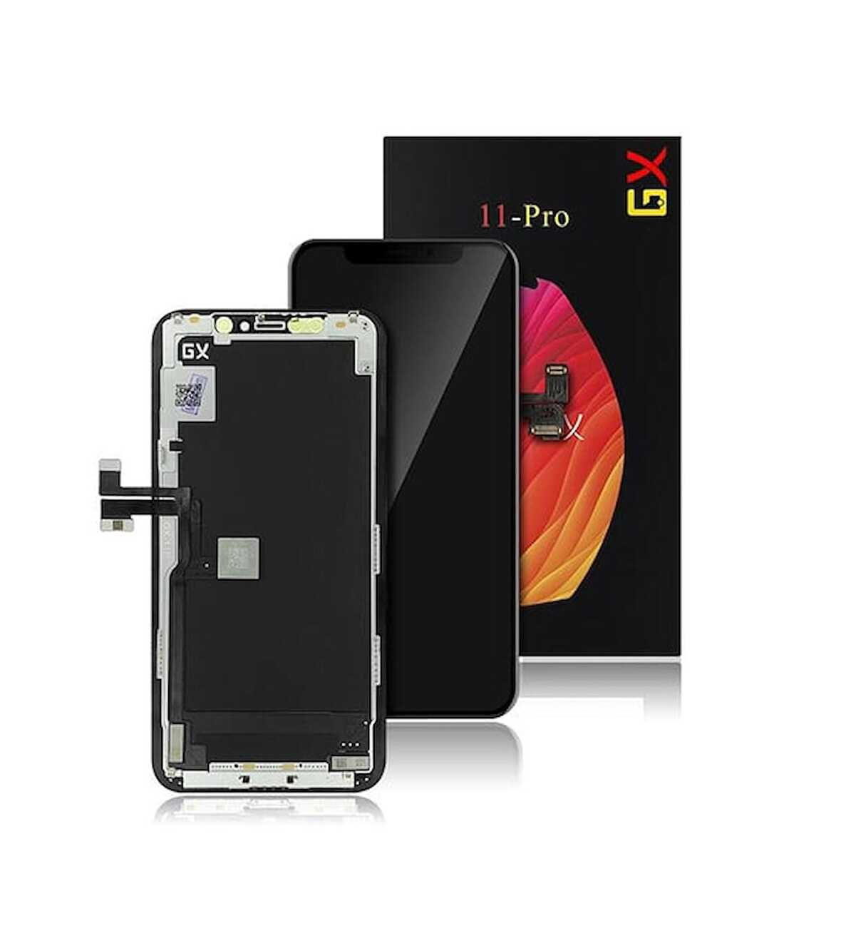 GX  11  PRO MAX  İNCEL